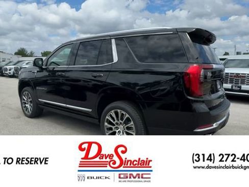 New 2026 GMC Yukon Denali w/ Denali Reserve Package AWD/4WD image 6