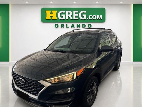 Used 2020 Hyundai Tucson SEL FWD image 7