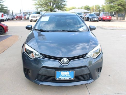 Used 2016 Toyota Corolla LE FWD image 9