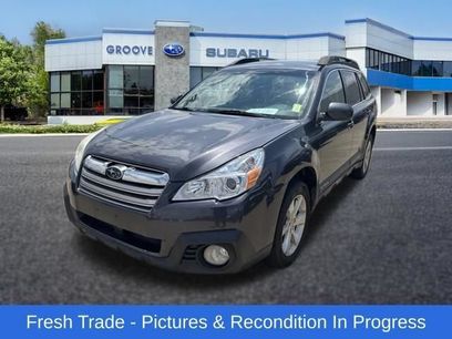 Used 2013 Subaru Outback 2.5i Premium w/ All-Weather Pkg