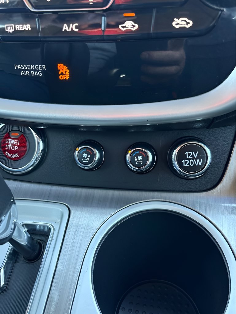 Used 2017 Nissan Murano Platinum w/ Platinum Technology Package FWD image 27