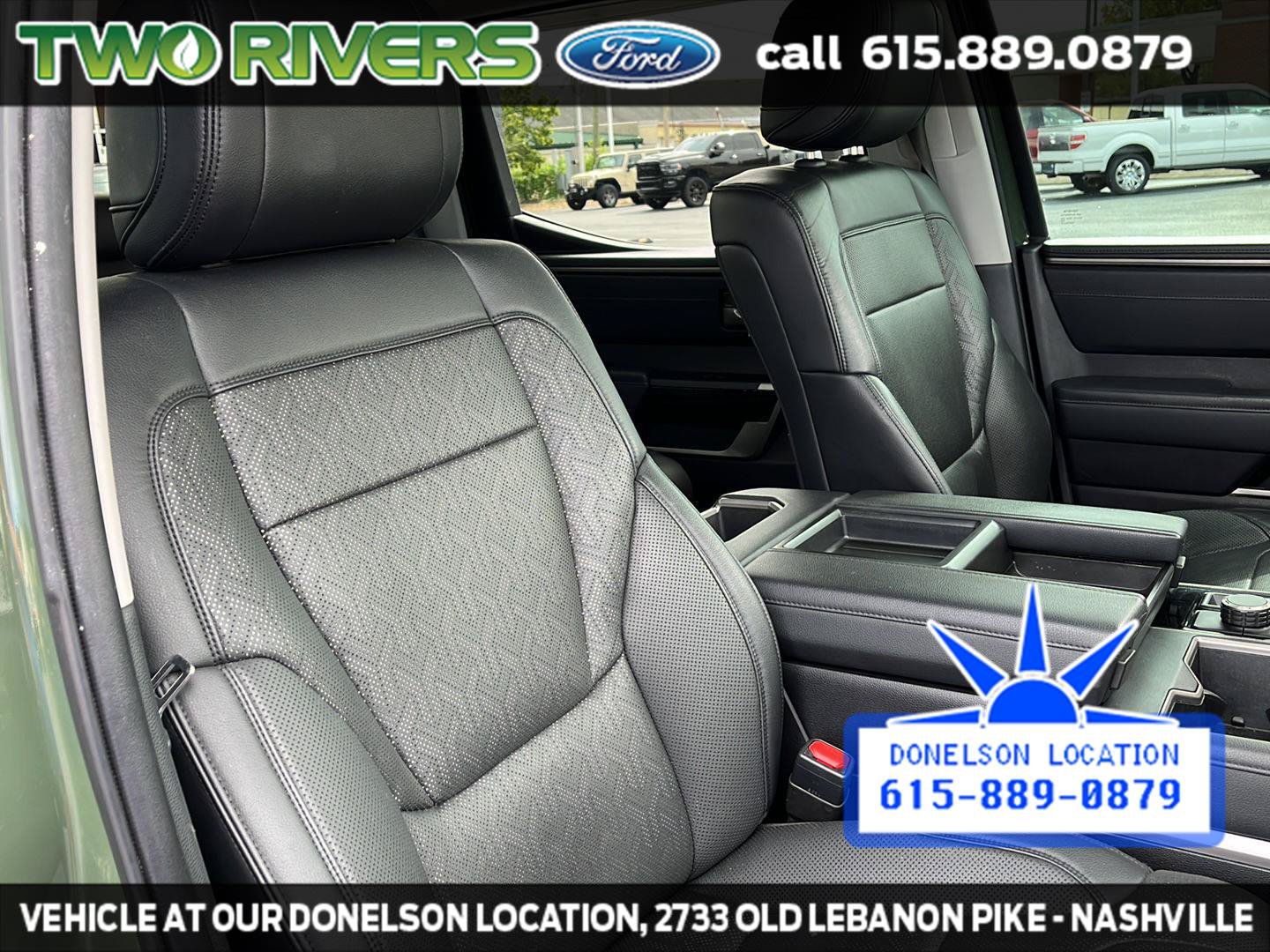 Used 2022 Toyota Tundra Limited AWD/4WD image 42