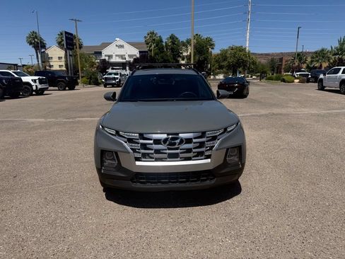 Used 2023 Hyundai Santa Cruz SEL w/ Activity Package AWD/4WD image 2