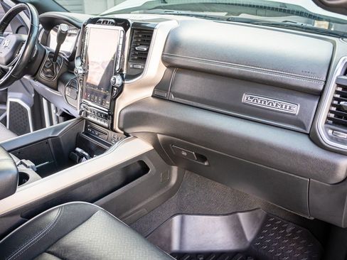 Used 2019 RAM 3500 Laramie image 34