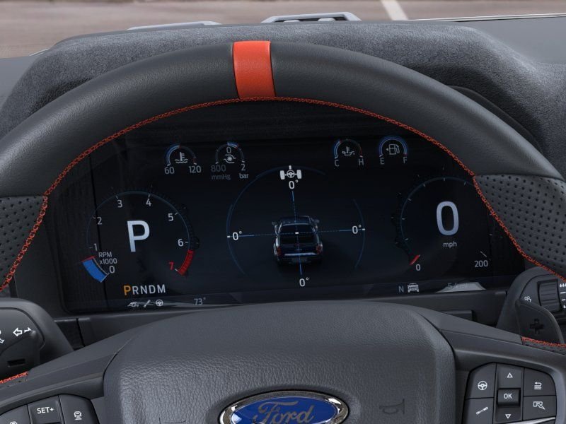 New 2026 Ford Ranger Raptor AWD/4WD image 47