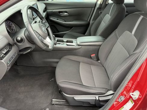 Certified 2021 Nissan Sentra SV FWD image 27