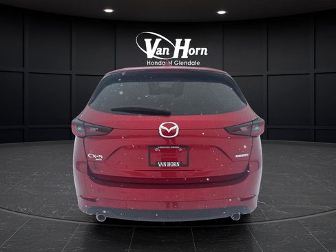 Used 2025 MAZDA CX-5 AWD 2.5 S w/ Select Package image 13