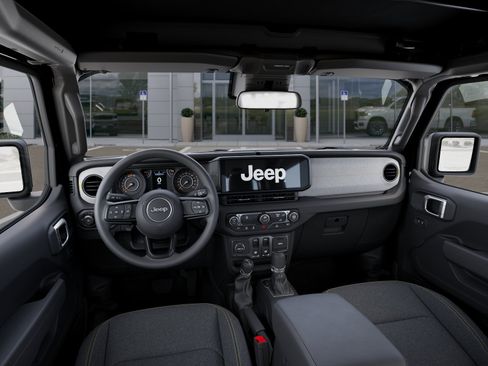 New 2026 Jeep Wrangler Sport AWD/4WD image 43