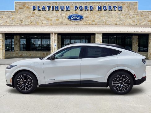 New 2026 Ford Mustang Mach-E Premium w/ Technology Package RWD image 3