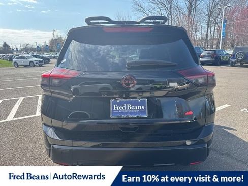 New 2026 Nissan Rogue SV w/ Rock Creek Premium Package AWD/4WD image 9