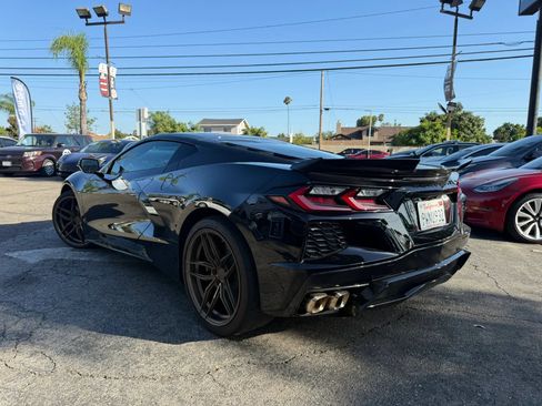 Used 2023 Chevrolet Corvette Stingray Coupe w/ 1LT RWD image 7