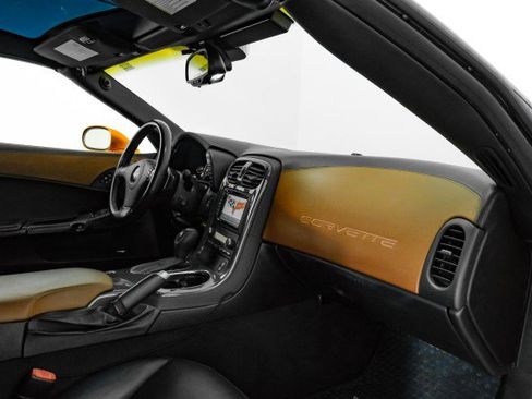 Used 2008 Chevrolet Corvette Coupe w/ Preferred Equipment Group image 10