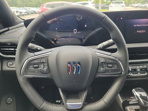 New 2026 Buick Envista Sport Touring w/ Convenience I Package FWD image 9
