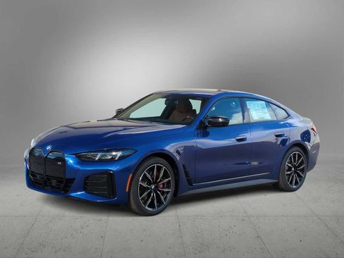 Used 2025 BMW i4 M50 w/ Premium Package image 4