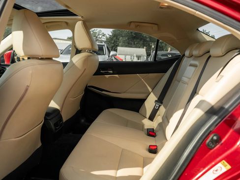 Used 2014 Lexus IS 350 AWD w/ Navigation Package image 8