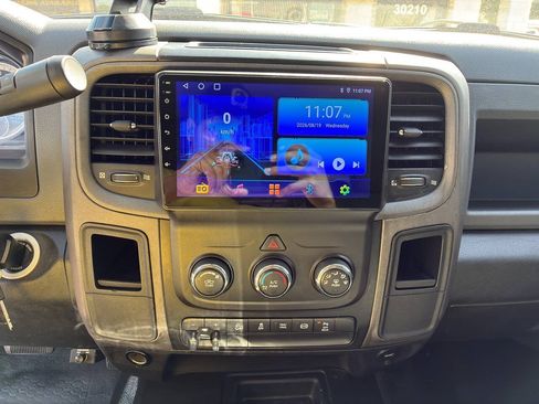 Used 2018 RAM 2500 Tradesman w/ Chrome Appearance Group AWD/4WD image 21