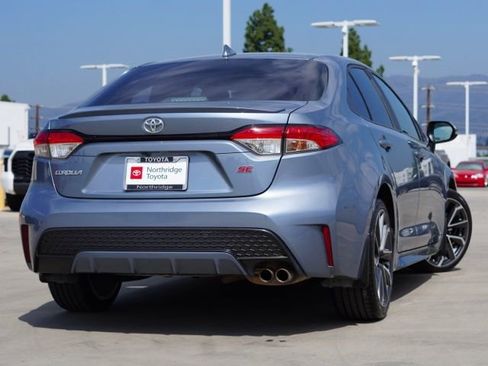 Certified 2020 Toyota Corolla SE w/ SE Premium Package image 6