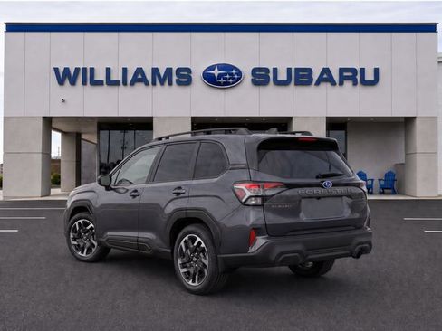 Used 2026 Subaru Forester Limited AWD/4WD image 3