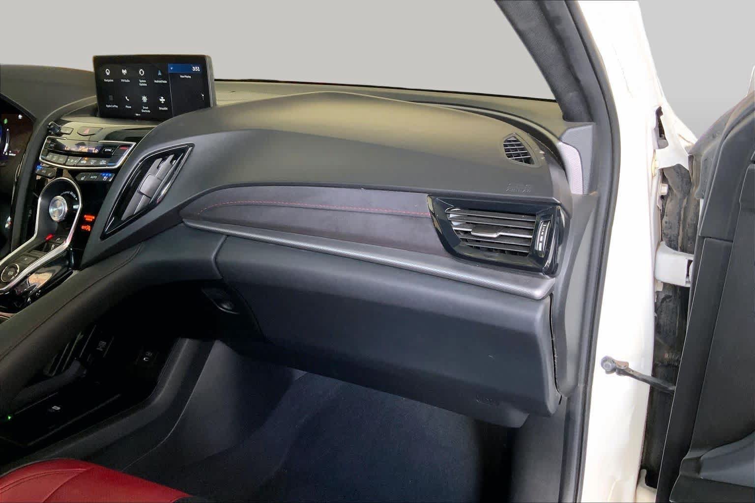 Used 2022 Acura RDX w/ Advance Package FWD image 19