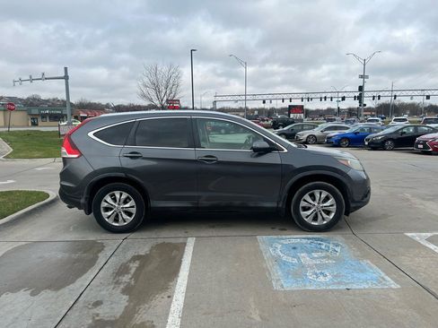 Used 2013 Honda CR-V EX-L image 5