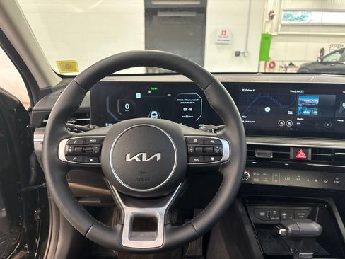 Certified 2025 Kia K5 EX FWD image 13