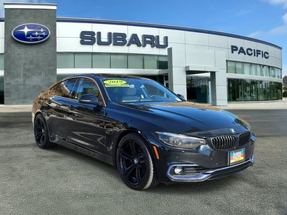 Used 2019 BMW 430i Gran Coupe