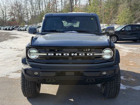 New 2025 Ford Bronco Outer Banks w/ Sasquatch Package image 15