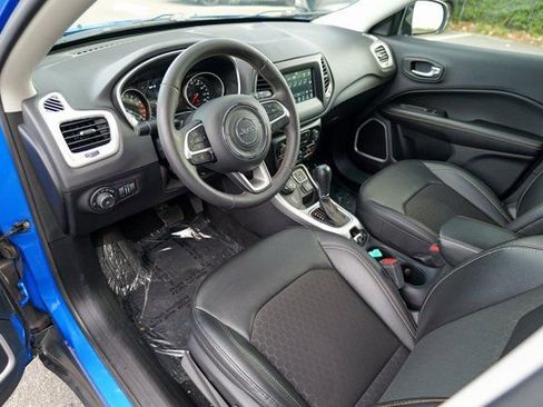 Used 2021 Jeep Compass Latitude image 18