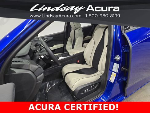 Certified 2025 Acura TLX A-Spec Package image 11