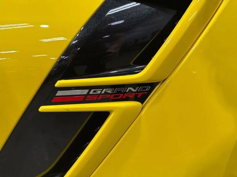 Used 2019 Chevrolet Corvette Grand Sport RWD image 66