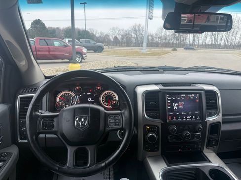 Used 2018 RAM 1500 Big Horn image 15
