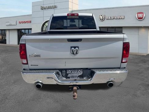 Used 2014 RAM 1500 Big Horn RWD image 4