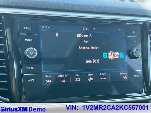 Used 2019 Volkswagen Atlas SEL image 30