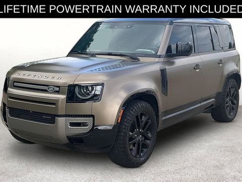 Used 2023 Land Rover Defender 110 X-Dynamic SE AWD/4WD image 9