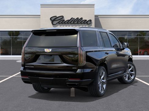 New 2026 Cadillac Escalade Platinum Sport AWD/4WD image 4