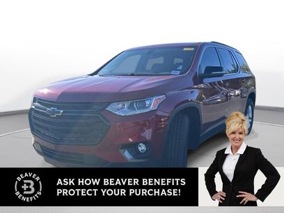Used 2021 Chevrolet Traverse LT