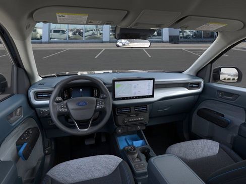 New 2025 Ford Maverick XLT w/ XLT Luxury Package image 9