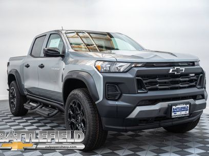 New 2026 Chevrolet Colorado Trail Boss
