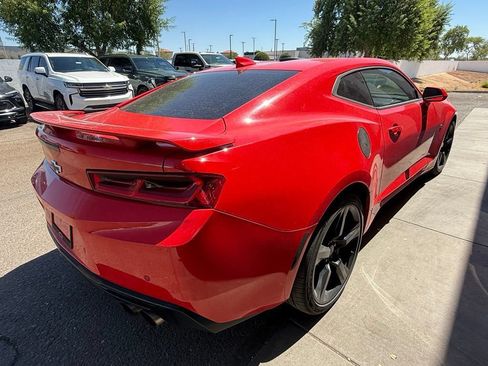 Used 2016 Chevrolet Camaro SS RWD image 2