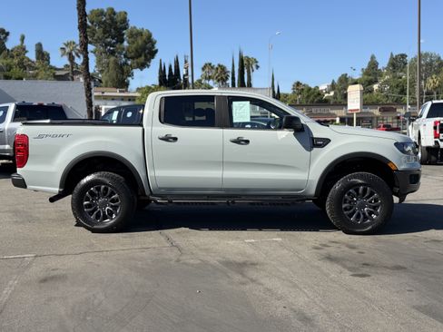 Certified 2021 Ford Ranger XLT w/ Equipment Group 301A Mid RWD image 8
