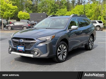 Used 2023 Subaru Outback Touring XT