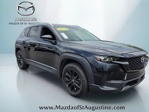 Certified 2024 MAZDA CX-50 AWD 2.5 S w/ Select Package image 17