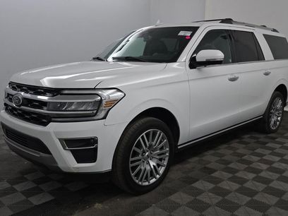 Used 2024 Ford Expedition Max Limited