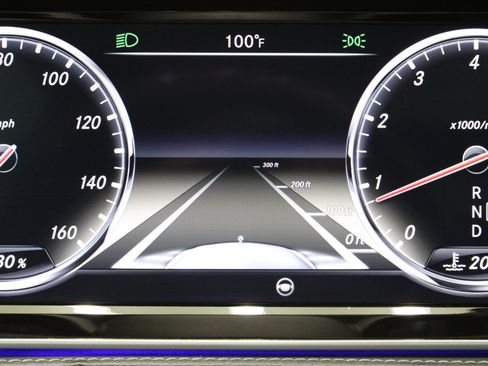 Used 2014 Mercedes-Benz S 550 Sedan image 76