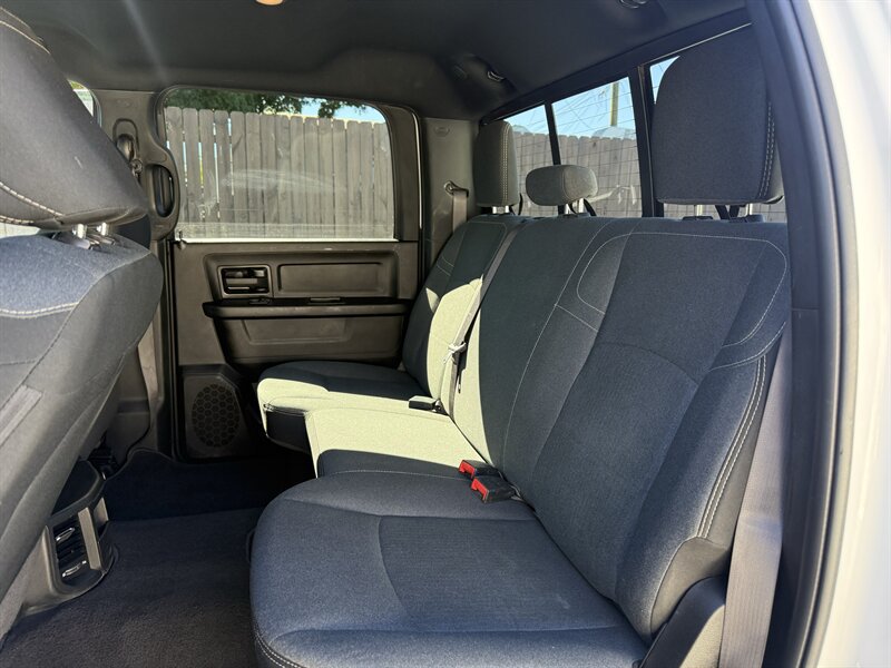 Used 2022 RAM 3500 Tradesman AWD/4WD image 18