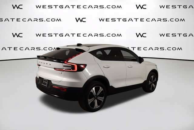 Used 2023 Volvo C40 P8 Recharge Plus AWD/4WD image 44