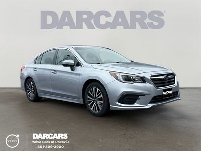 Used 2018 Subaru Legacy 2.5i Premium