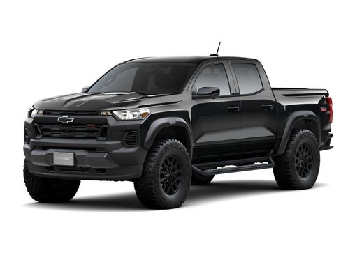 New 2026 Chevrolet Colorado Trail Boss image 44