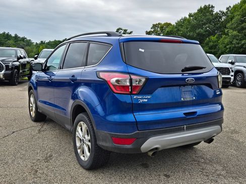 Used 2018 Ford Escape SEL AWD/4WD image 3