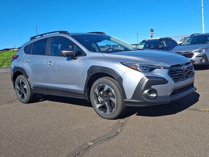 New 2026 Subaru Crosstrek 2.5i Limited